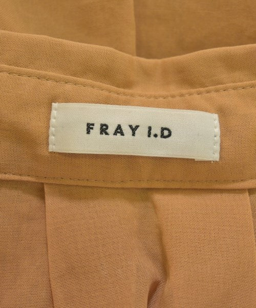 FRAY I.D เสื้อลำลอง