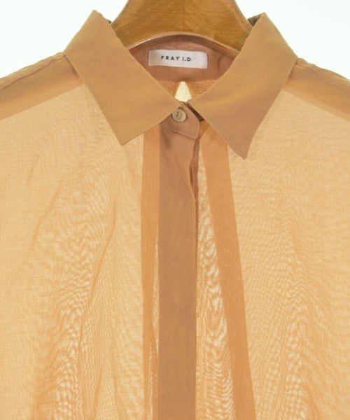 FRAY I.D เสื้อลำลอง