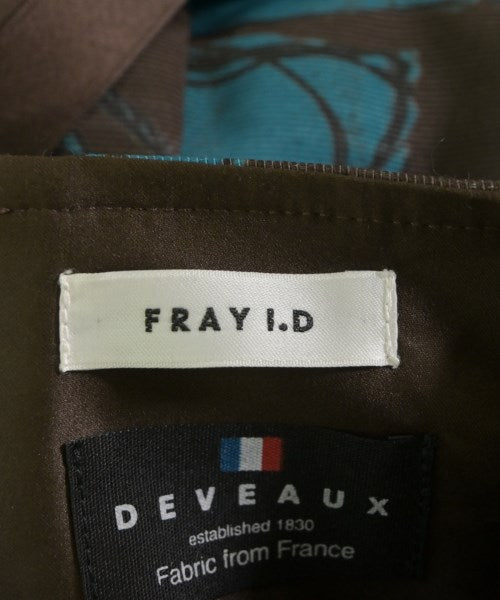FRAY I.D กระโปรงยาว/แม็กซี่ยาว