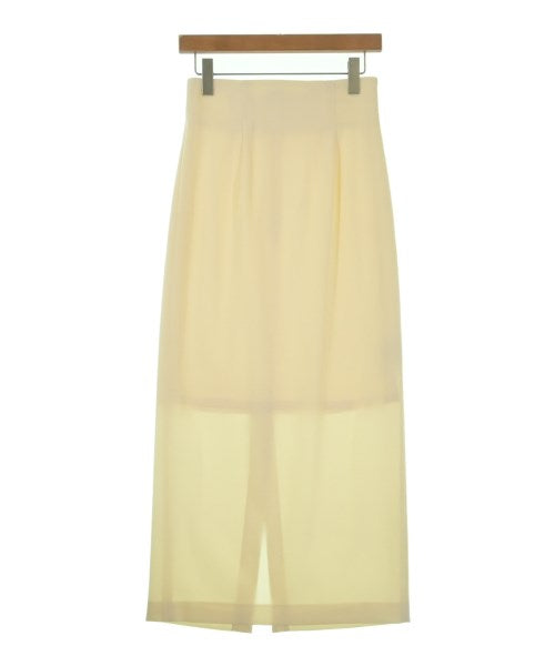 FRAY I.D กระโปรงยาว/แม็กซี่ยาว