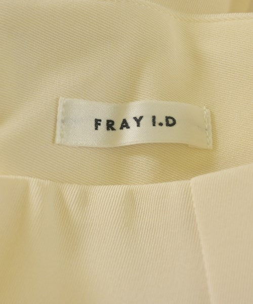 FRAY I.D กระโปรงยาว/แม็กซี่ยาว