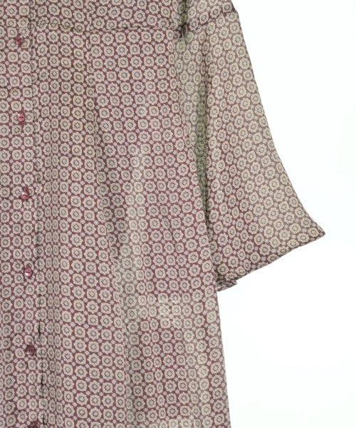 FRAY I.D เดรสที่เป็นเสื้อเชิ้ตตัวยาว