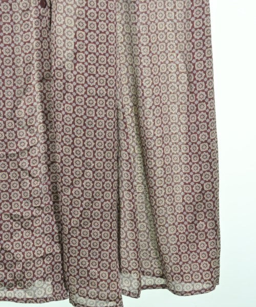 FRAY I.D เดรสที่เป็นเสื้อเชิ้ตตัวยาว