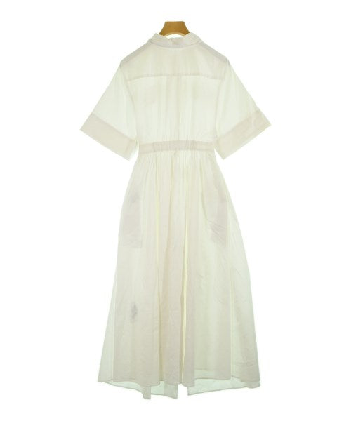 FRAY I.D เดรสที่เป็นเสื้อเชิ้ตตัวยาว