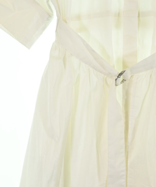 FRAY I.D เดรสที่เป็นเสื้อเชิ้ตตัวยาว