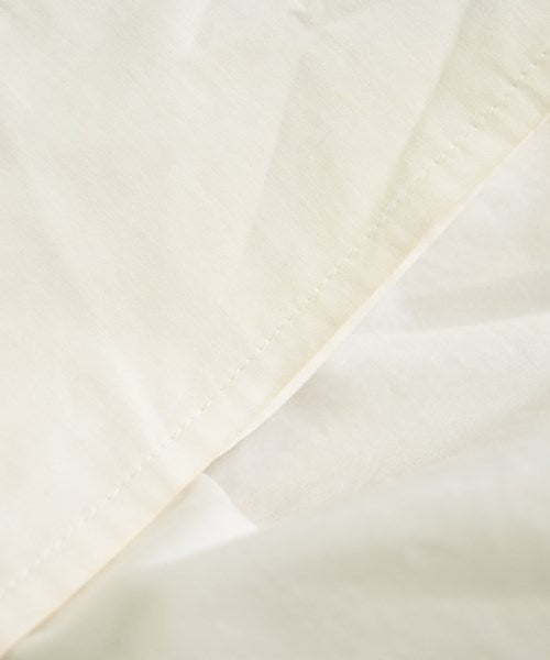 FRAY I.D เดรสที่เป็นเสื้อเชิ้ตตัวยาว