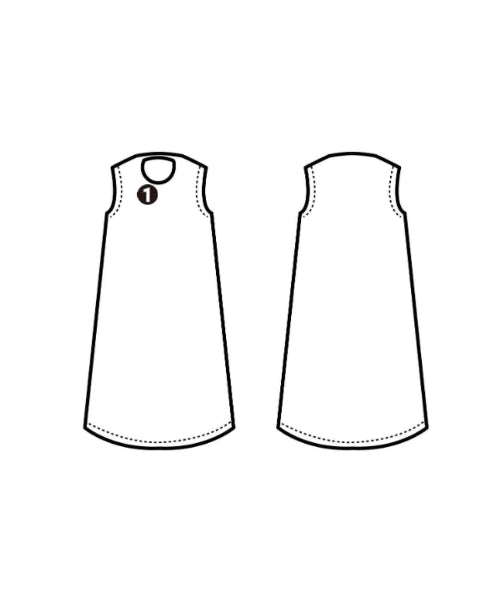 FRAY I.D ชุดเดรส