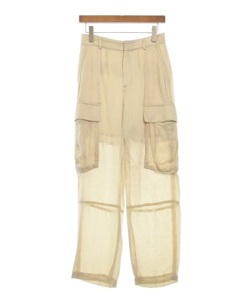 FRAY I.D กางเกงมีกระเป๋าข้างกางเกง2-4 กระเป๋า