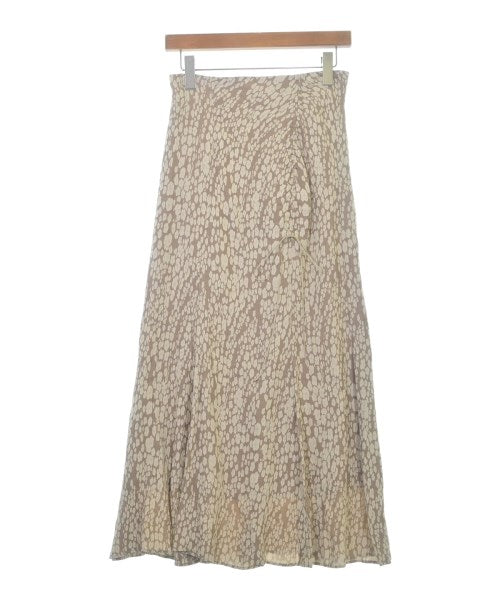 FRAY I.D กระโปรงยาว/แม็กซี่ยาว