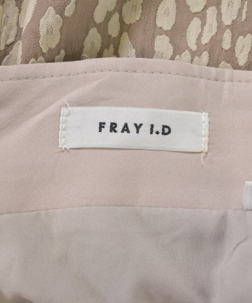 FRAY I.D กระโปรงยาว/แม็กซี่ยาว