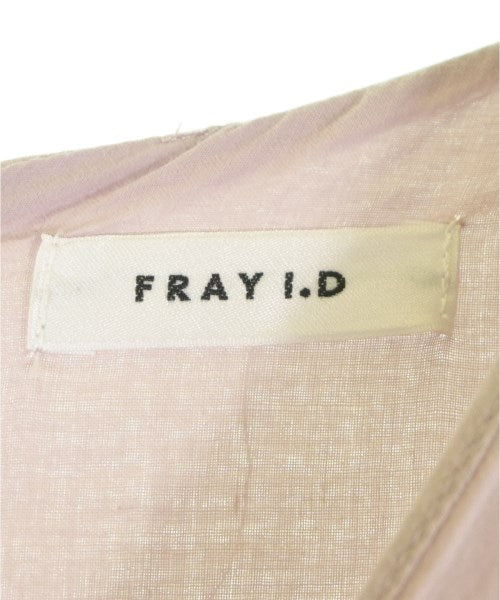 FRAY I.D ชุดเดรส