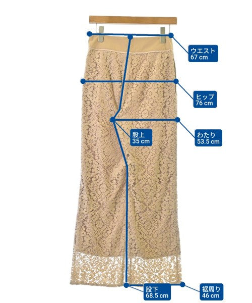 FRAY I.D กางเกง อื่น