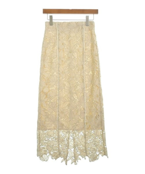 FRAY I.D กระโปรงยาว/แม็กซี่ยาว