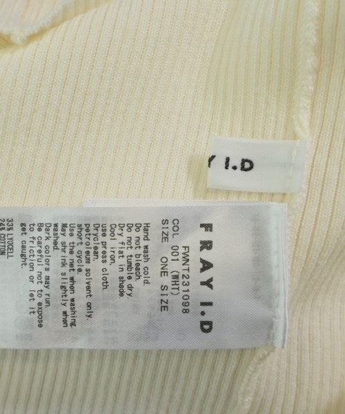 FRAY I.D เสื้อกันหนาว