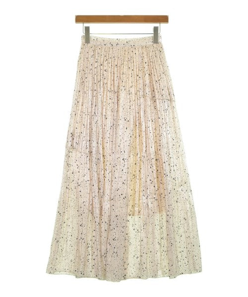 FRAY I.D กระโปรงยาว/แม็กซี่ยาว