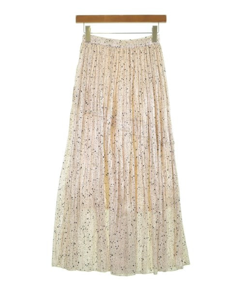 FRAY I.D กระโปรงยาว/แม็กซี่ยาว