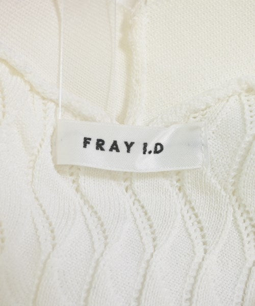 FRAY I.D เสื้อคาร์ดิแกน