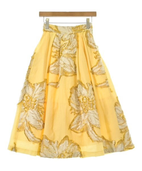 FRAY I.D กระโปรงยาว/แม็กซี่ยาว