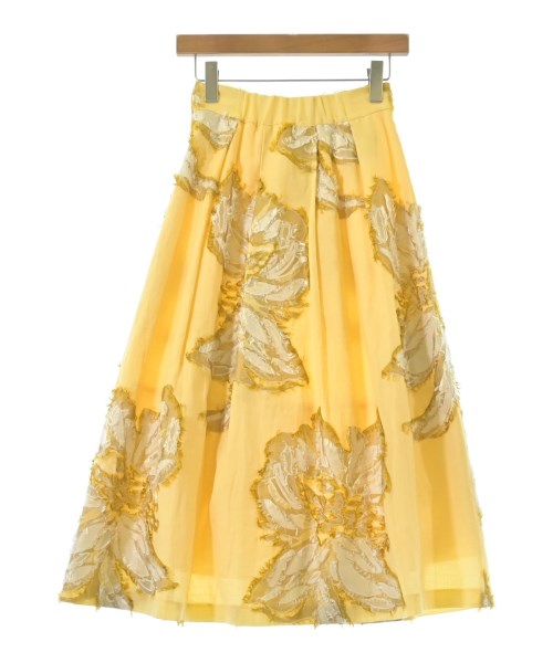 FRAY I.D กระโปรงยาว/แม็กซี่ยาว