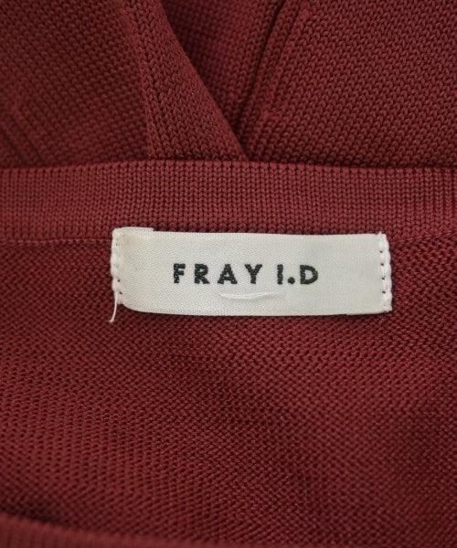 FRAY I.D ชุดเดรส