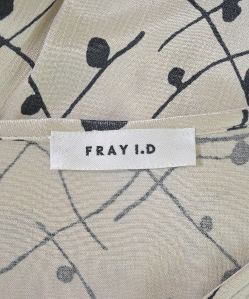 FRAY I.D ชุดเดรส