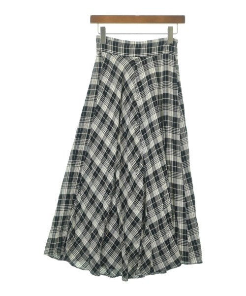 FRAY I.D กระโปรงยาว/แม็กซี่ยาว