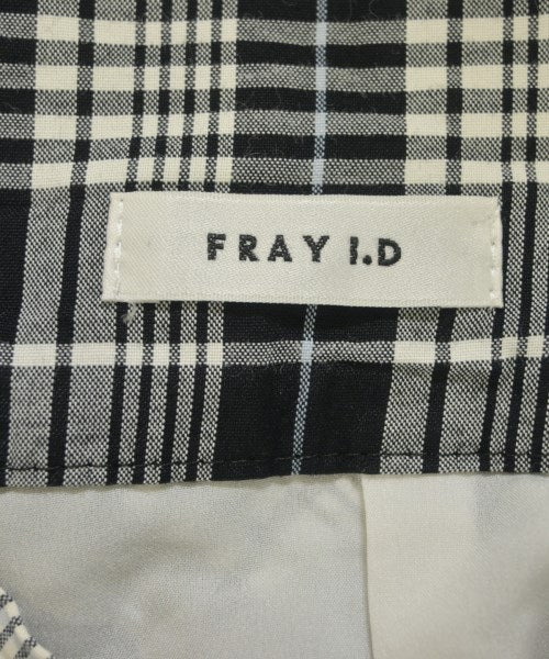 FRAY I.D กระโปรงยาว/แม็กซี่ยาว