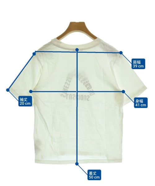 FRAY I.D เสื้อยืด/เสื้อท็อปส์