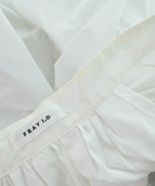 FRAY I.D เสื้อลำลอง