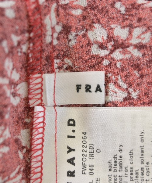 FRAY I.D ชุดเดรส
