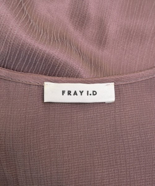 FRAY I.D ชุดเดรส