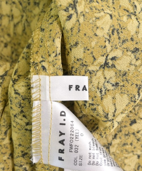 FRAY I.D ชุดเดรส