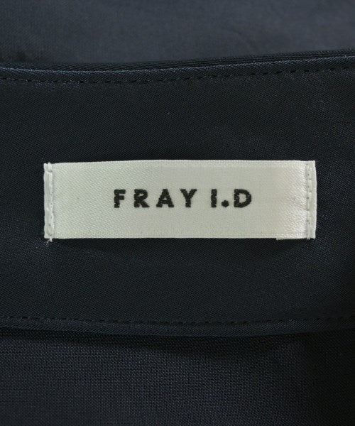 FRAY I.D กางเกงขายาว
