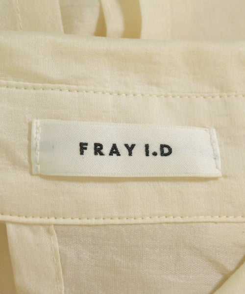 FRAY I.D เสื้อลำลอง