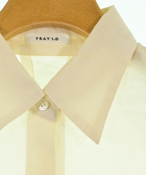 FRAY I.D เสื้อลำลอง