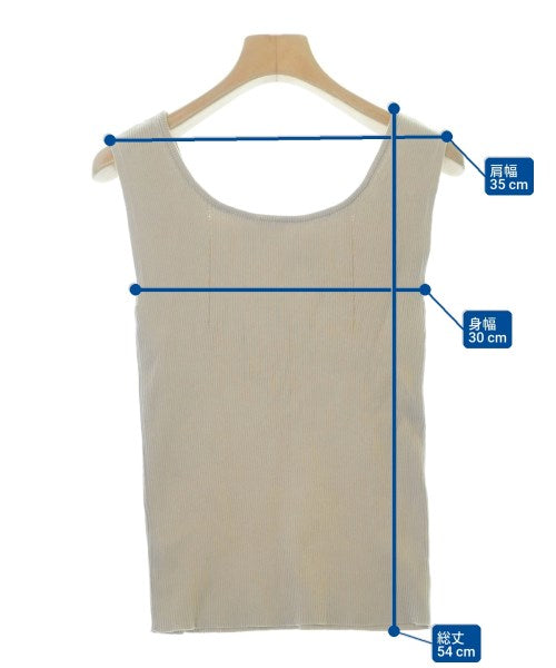 FRAY I.D เสื้อแขนกุด