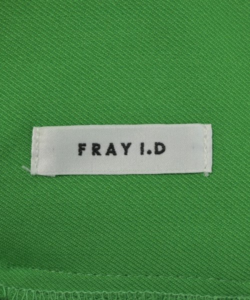 FRAY I.D กางเกง อื่น
