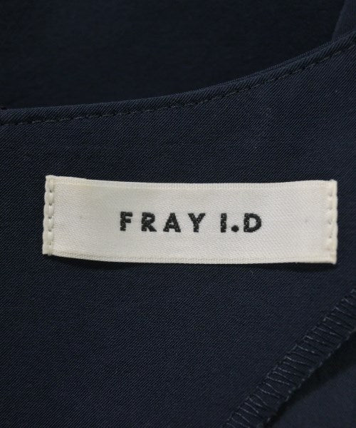 FRAY I.D ชุดเอี๊ยม/เสื้อคลุมหลวมๆ/จั๊มสูท