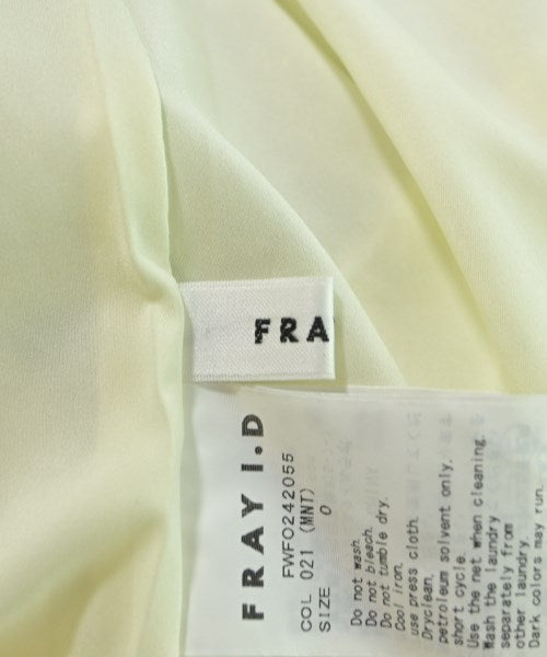 FRAY I.D ชุดเดรส