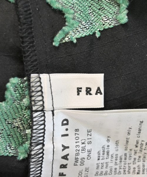 FRAY I.D เสื้อสตรี