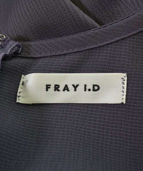FRAY I.D ชุดเดรส