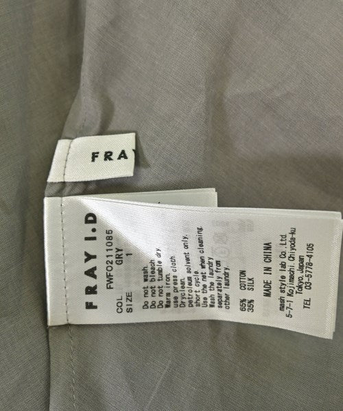 FRAY I.D ชุดเดรส