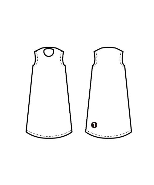 FRAY I.D ชุดเดรส