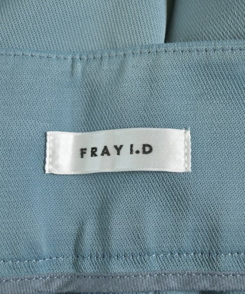 FRAY I.D กางเกงขายาว