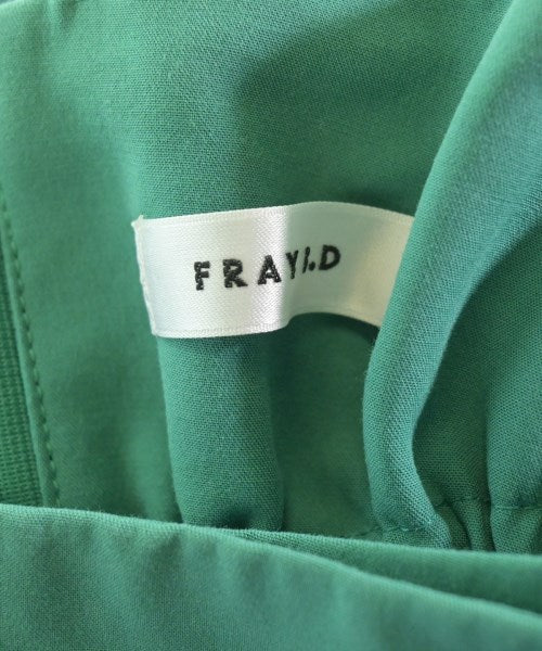 FRAY I.D กระโปรงยาว/แม็กซี่ยาว
