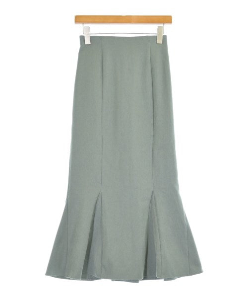 FRAY I.D กระโปรงยาว/แม็กซี่ยาว