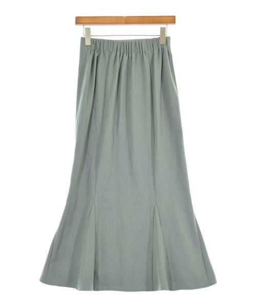 FRAY I.D กระโปรงยาว/แม็กซี่ยาว