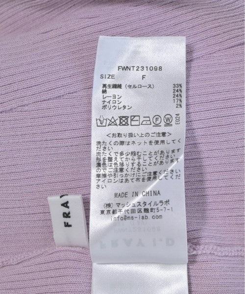 FRAY I.D เสื้อกันหนาว