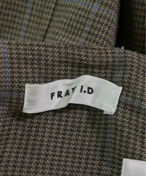 FRAY I.D กระโปรงยาว/แม็กซี่ยาว