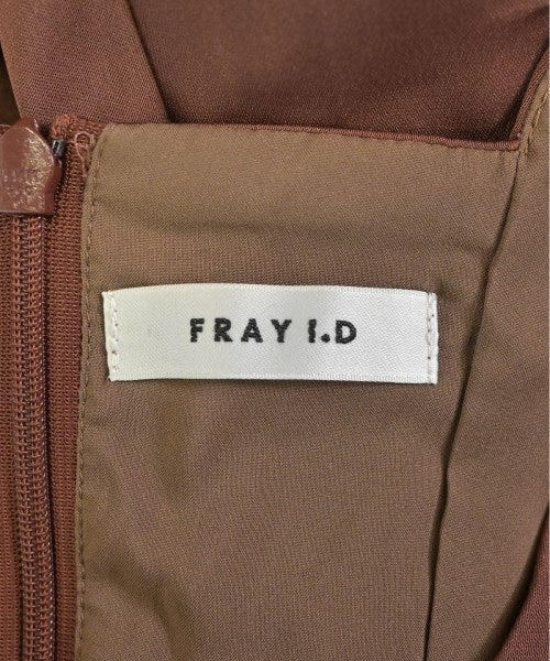 FRAY I.D ชุดเดรส